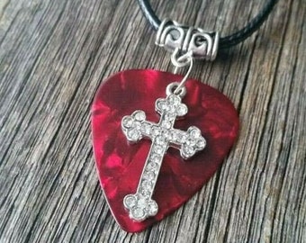 ozzy osbourne cross pendant