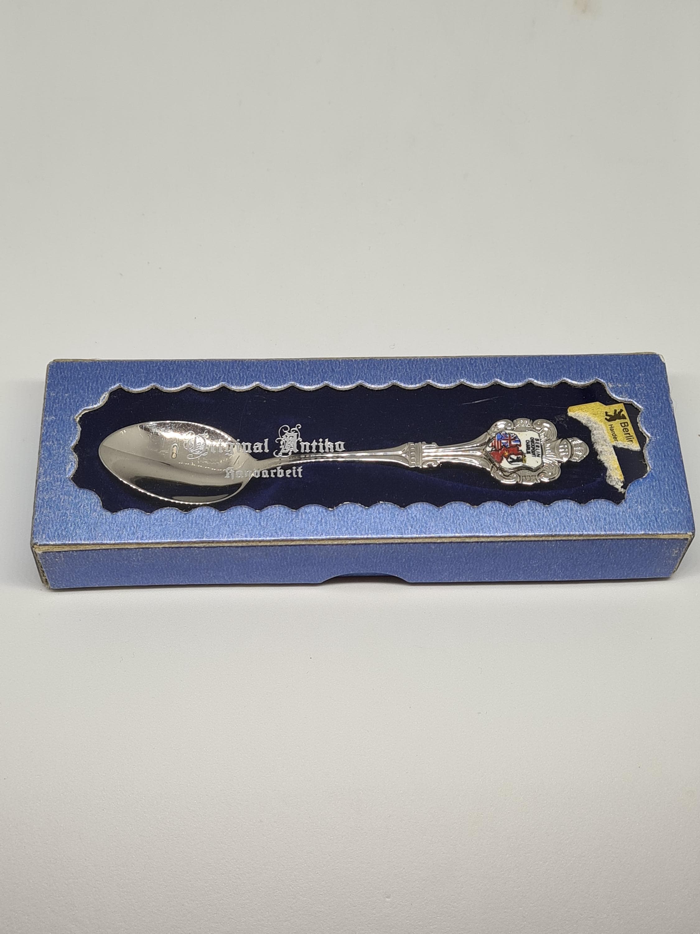 ヨ*キ様 戦時　ドイツ帝国　スプーン　RAD組織 Ww2 German Spoon - Etsy