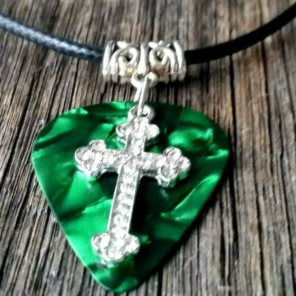 ozzy osbourne cross necklace