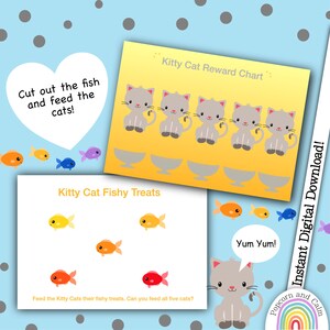 Cat Reward Chart, Cat Resources, Teamwork Chart, Teaching Resources, Good Behaviour, Childminder Reward Chart, Group Reward Chart, Reception