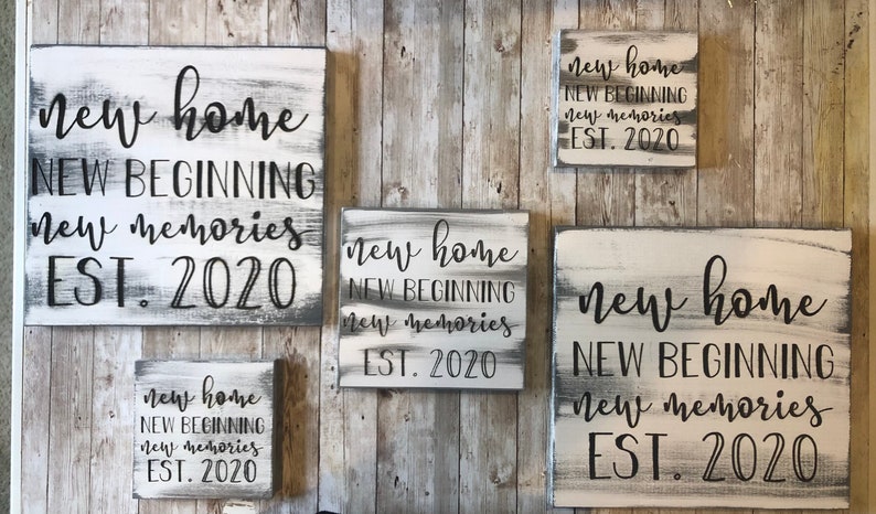 Free Free 324 New Home New Beginnings New Memories Svg Free SVG PNG EPS DXF File