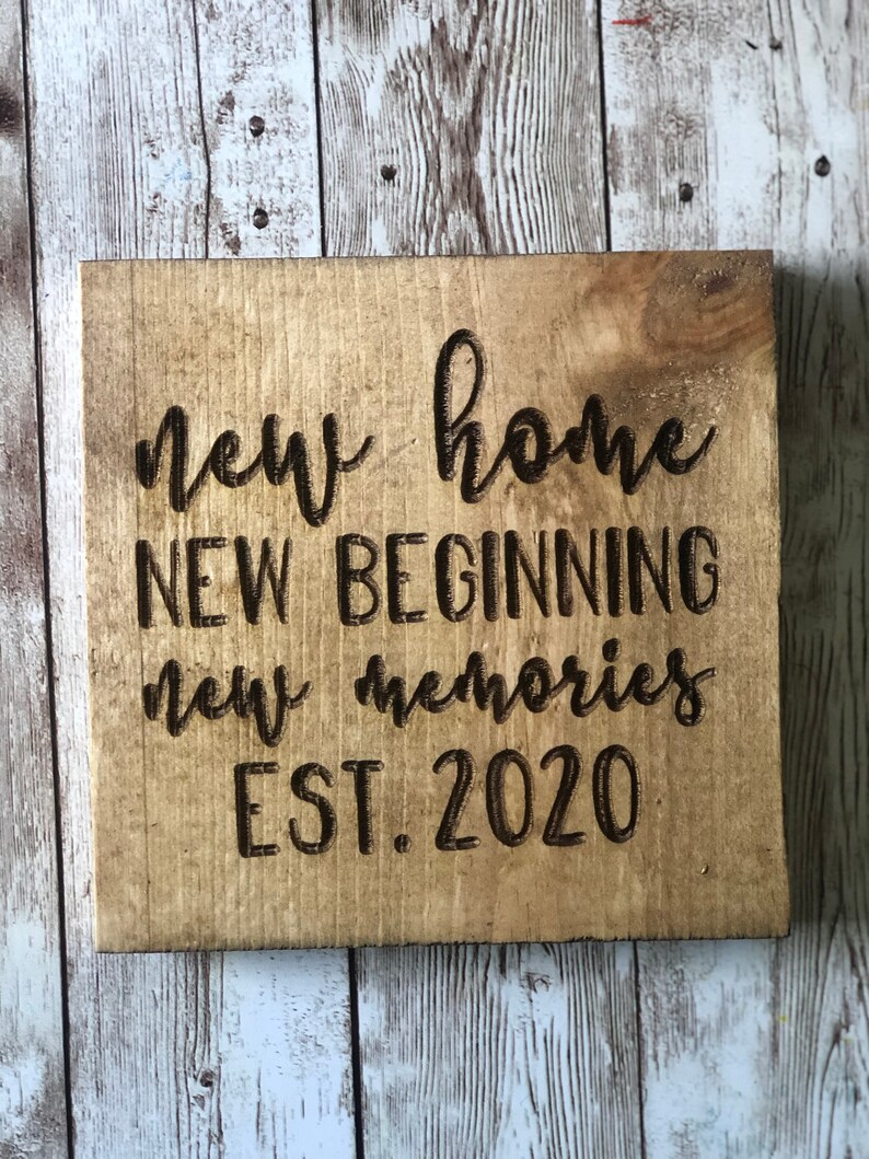 Free Free 52 New Home New Beginnings New Memories Svg SVG PNG EPS DXF File