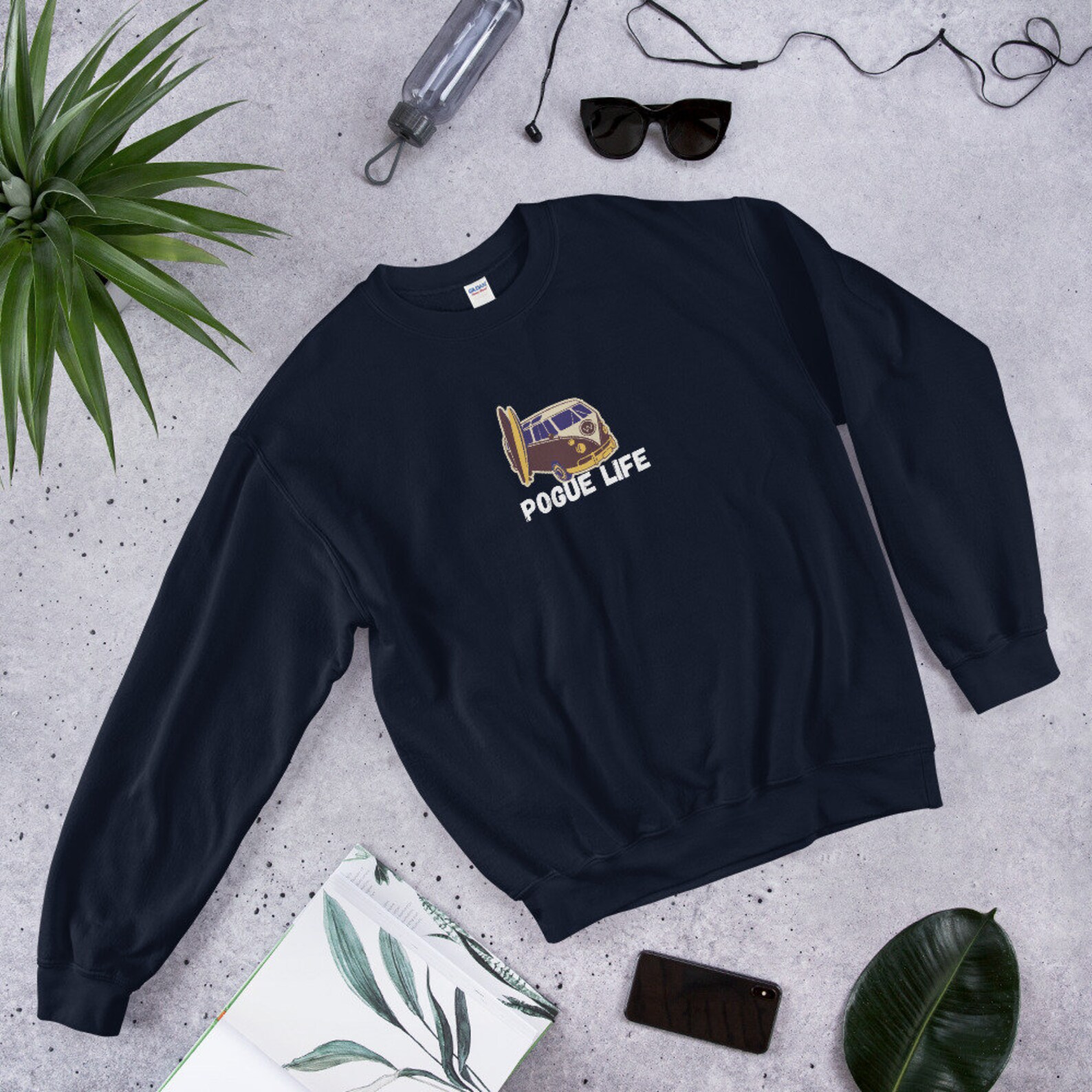 pogue life sweatshirt outer banks