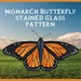 see more listings in the Stained Glass Patterns section