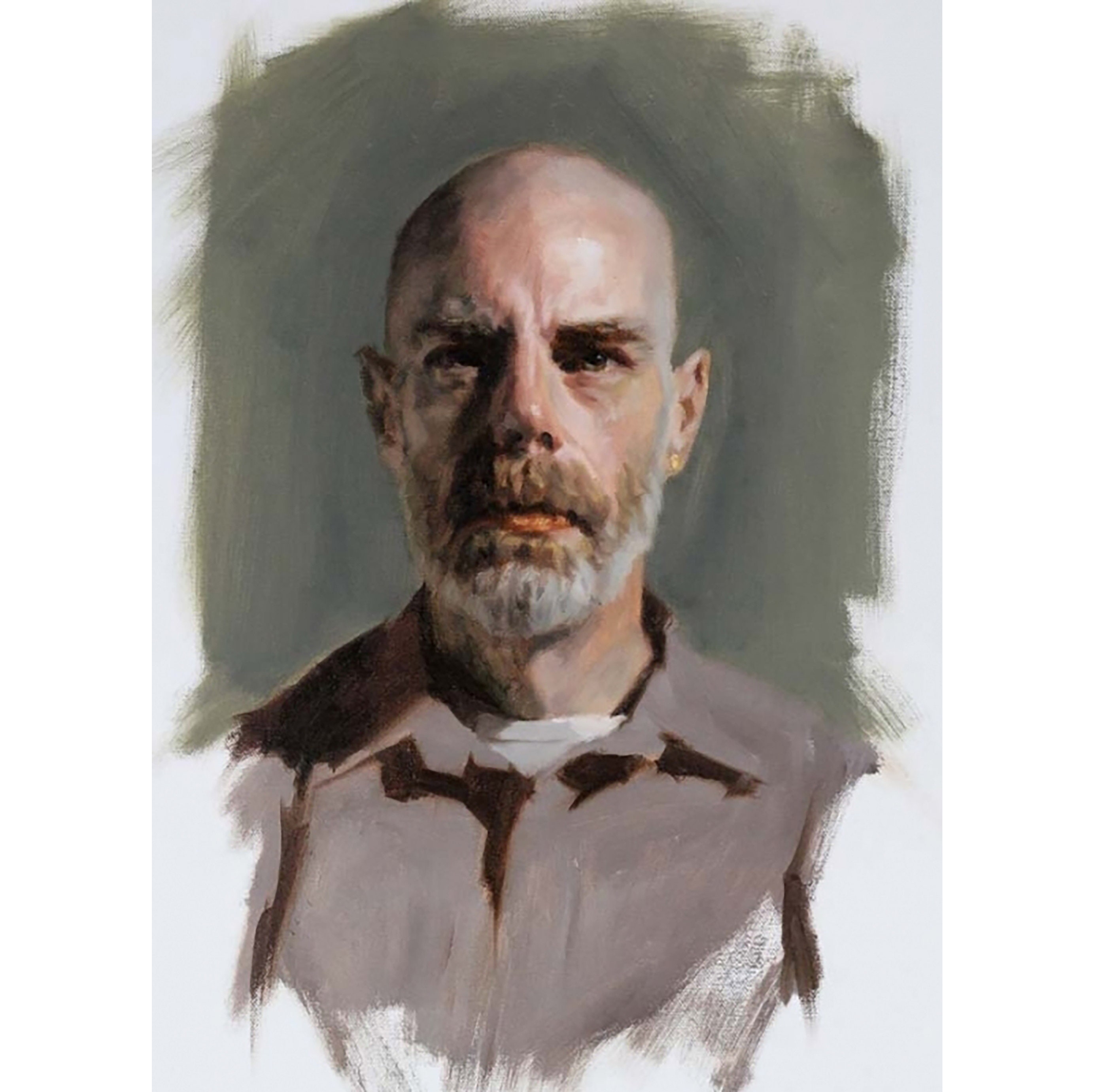 Custom Portrait 100 Hand Painted Custom Portrait Painting Etsy