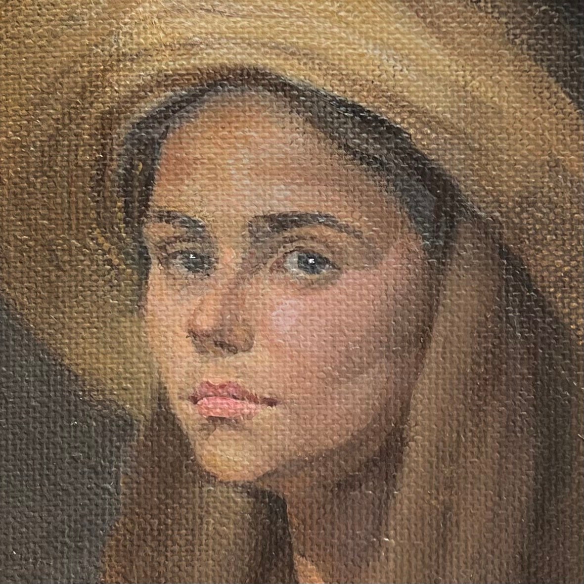 Realism Portrait Victorian Art Renaissance Wall Art Victorian Etsy