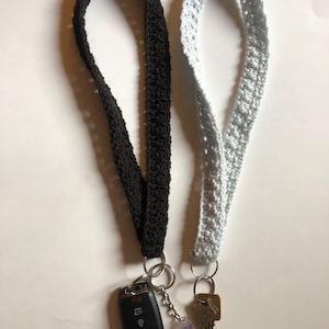 The Basic Lanyard Pattern