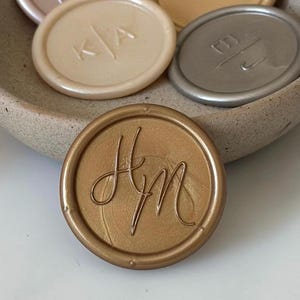Custom Wax Seal Stickers for Wedding Invitations, Custom logo wax seals Mirror seating chart, Self adhesive wax seal envelope