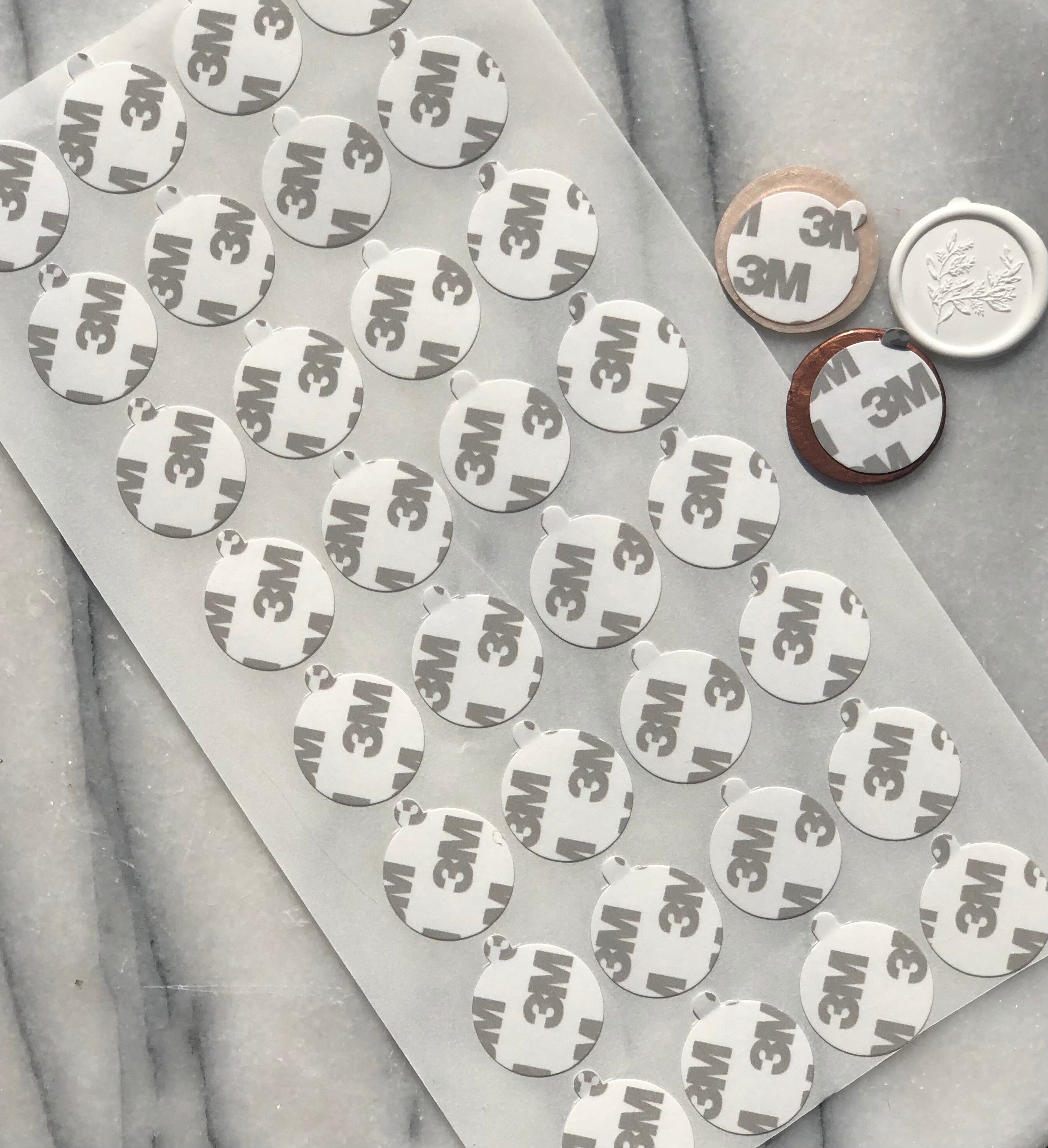 Self Adhesive Backing Stickers wax Seal Backing Stickers Etsy