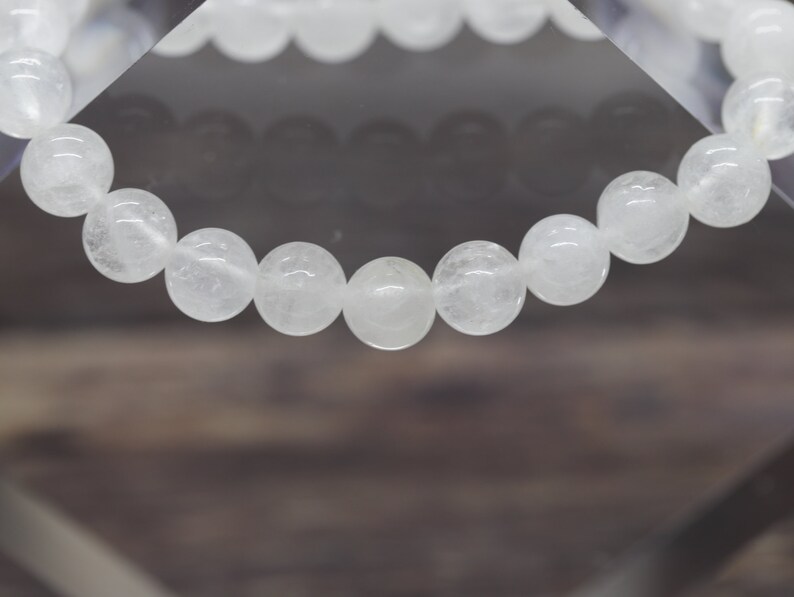 Natural Cloudy Clear Quartz aka Rock Crystal 7 Etsy