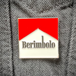 Berimbolo | Enamel Pin