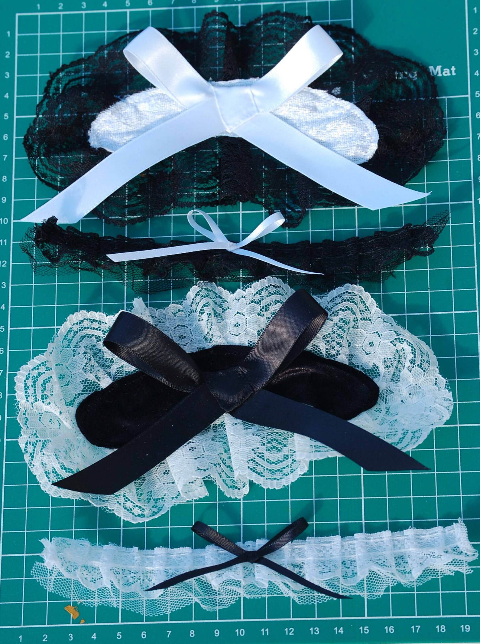 Maid Outfit Uniform Roomba Floor Cleaning Robot Vacuum Accessory Etsy