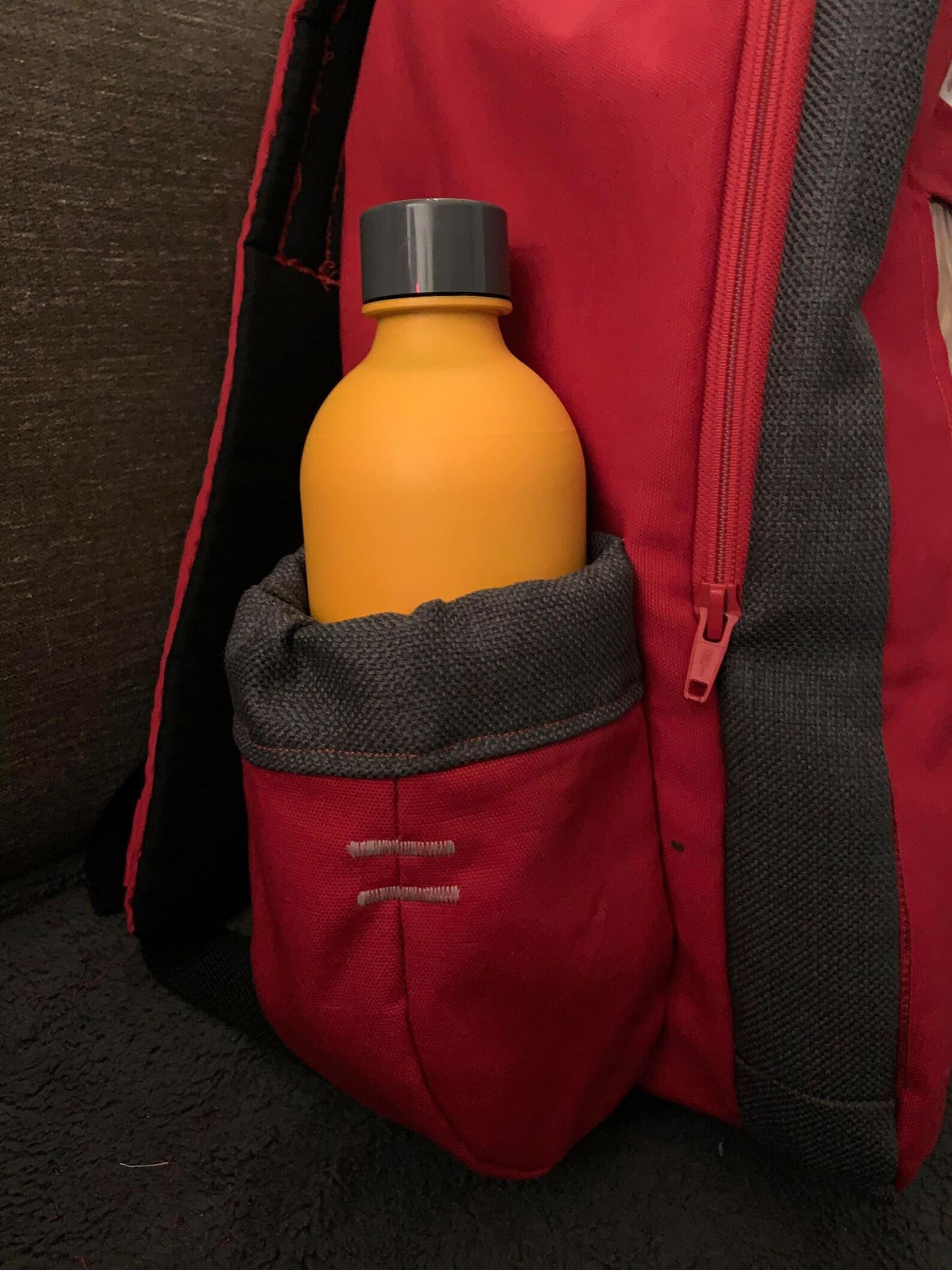 TF2 Packable Provisions Backpack /w Bottle Team Fortress 2 Etsy