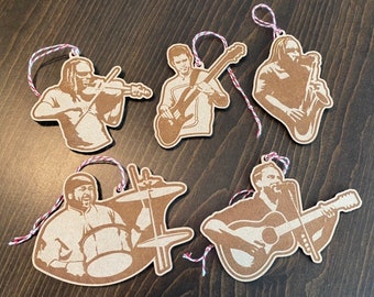 Band Ornament Set