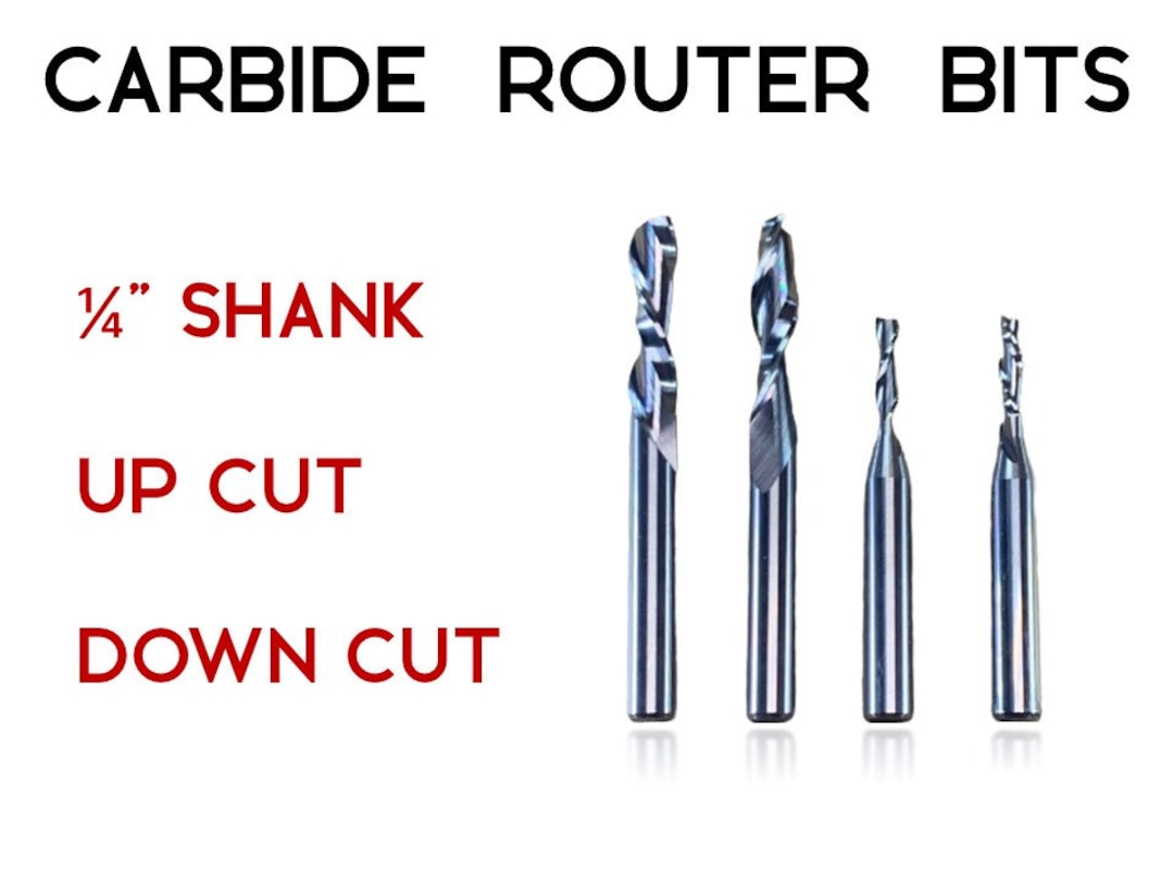 Different 2024 router cuts
