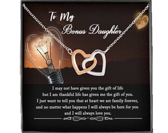 valentine's day gift for stepdaughter