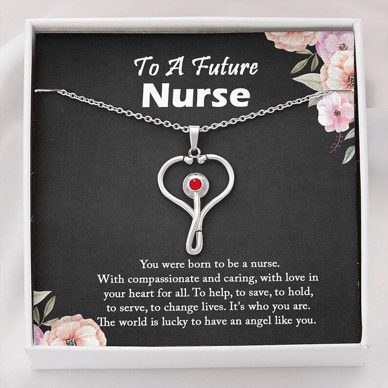 Gift for Nursing Student Future Nurse Nursing School Etsy