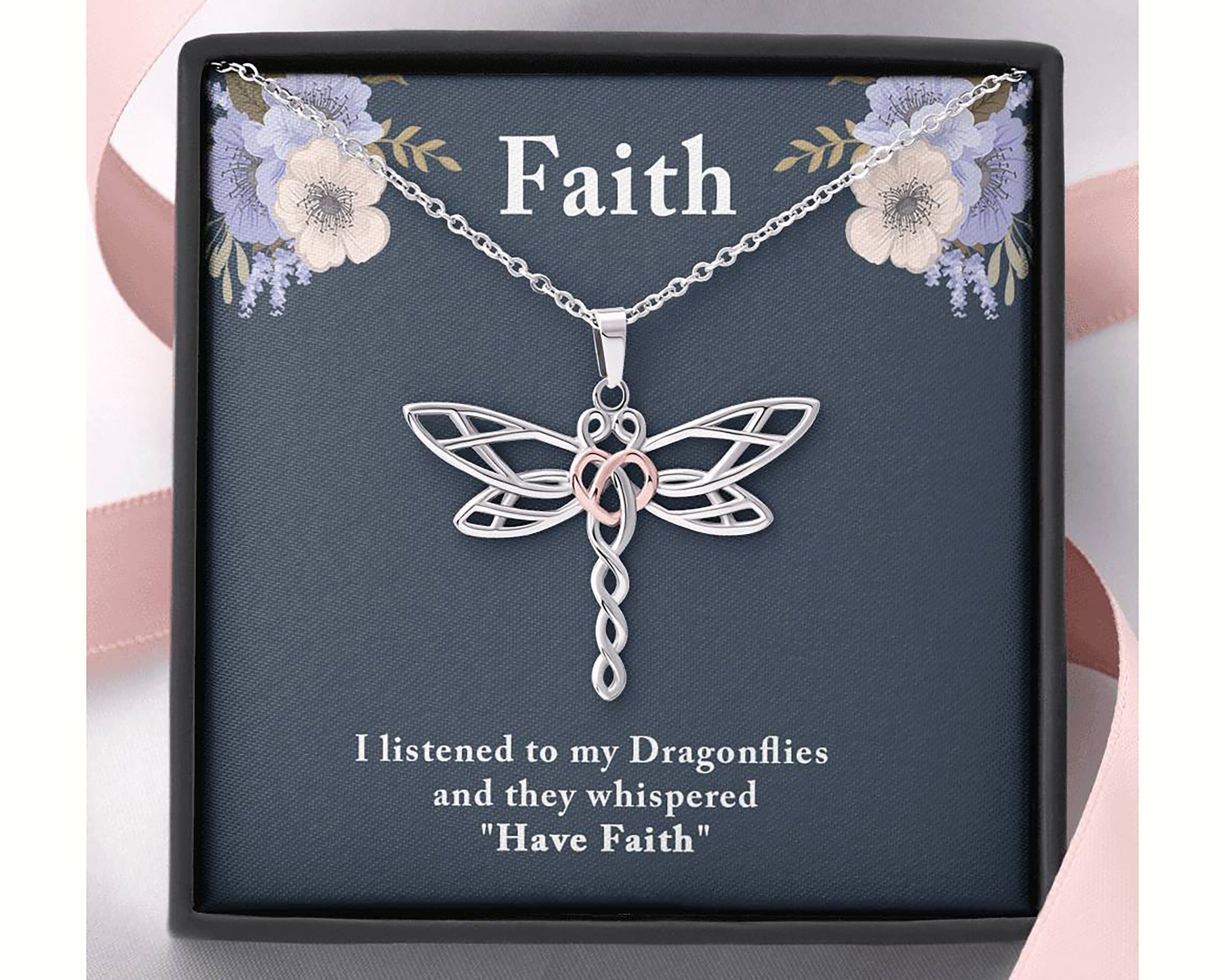 Faith Gifts Necklace Faith Gifts for Woman Strength Jewelry Etsy