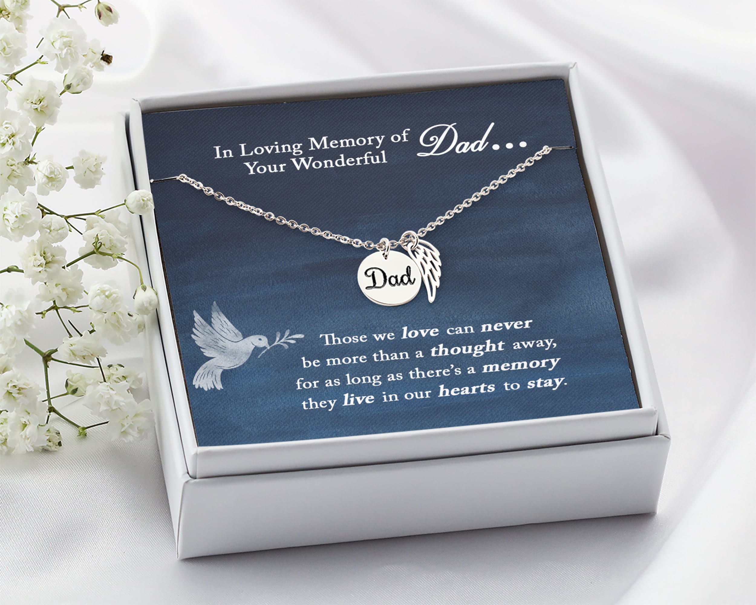 Loss of Father Gift Dad Memorial Gift Father Remembrance Etsy Loss of Father Gift Dad Memorial Gift Father Remembrance Etsy
