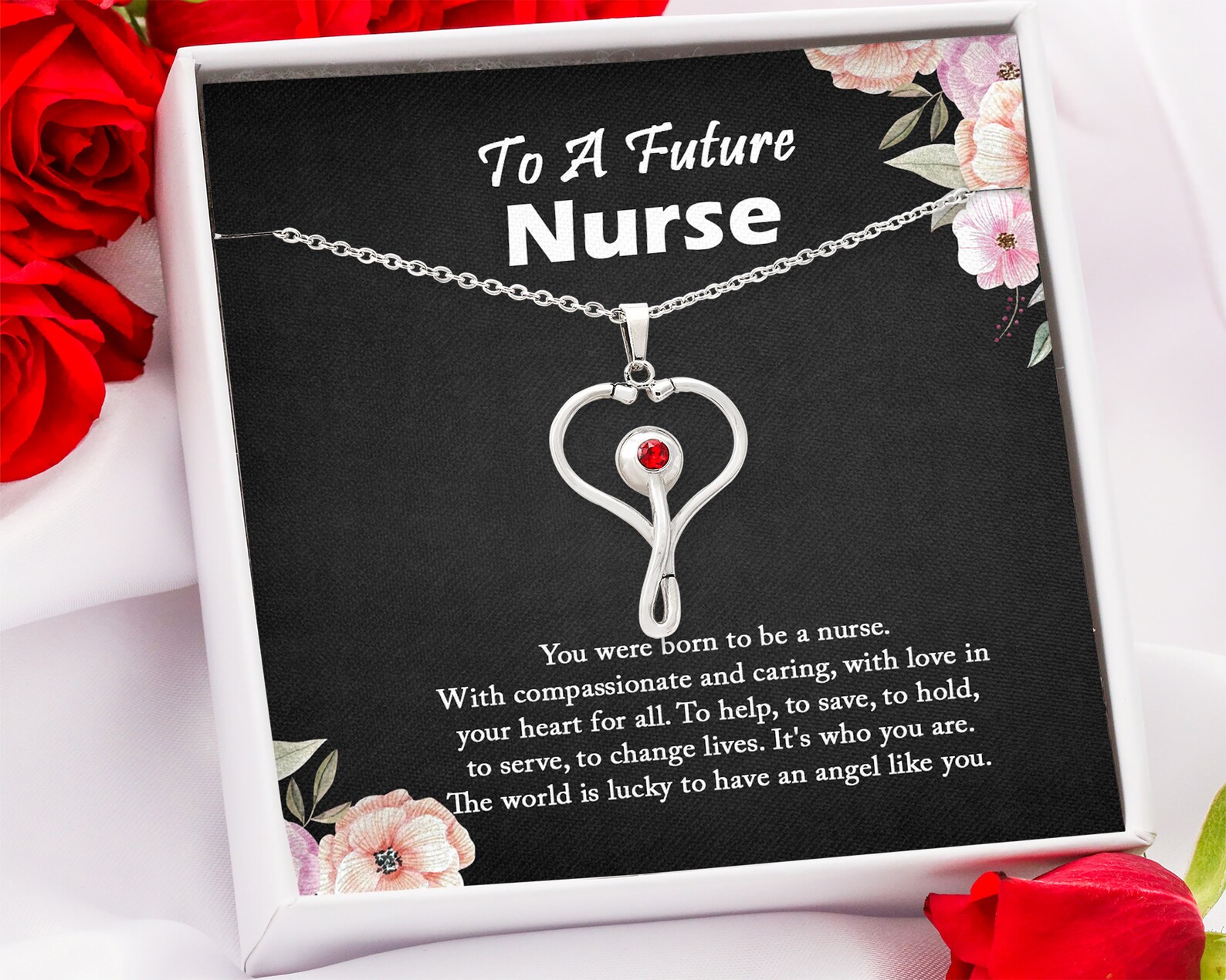 Gift for Nursing Student Future Nurse Nursing School Etsy