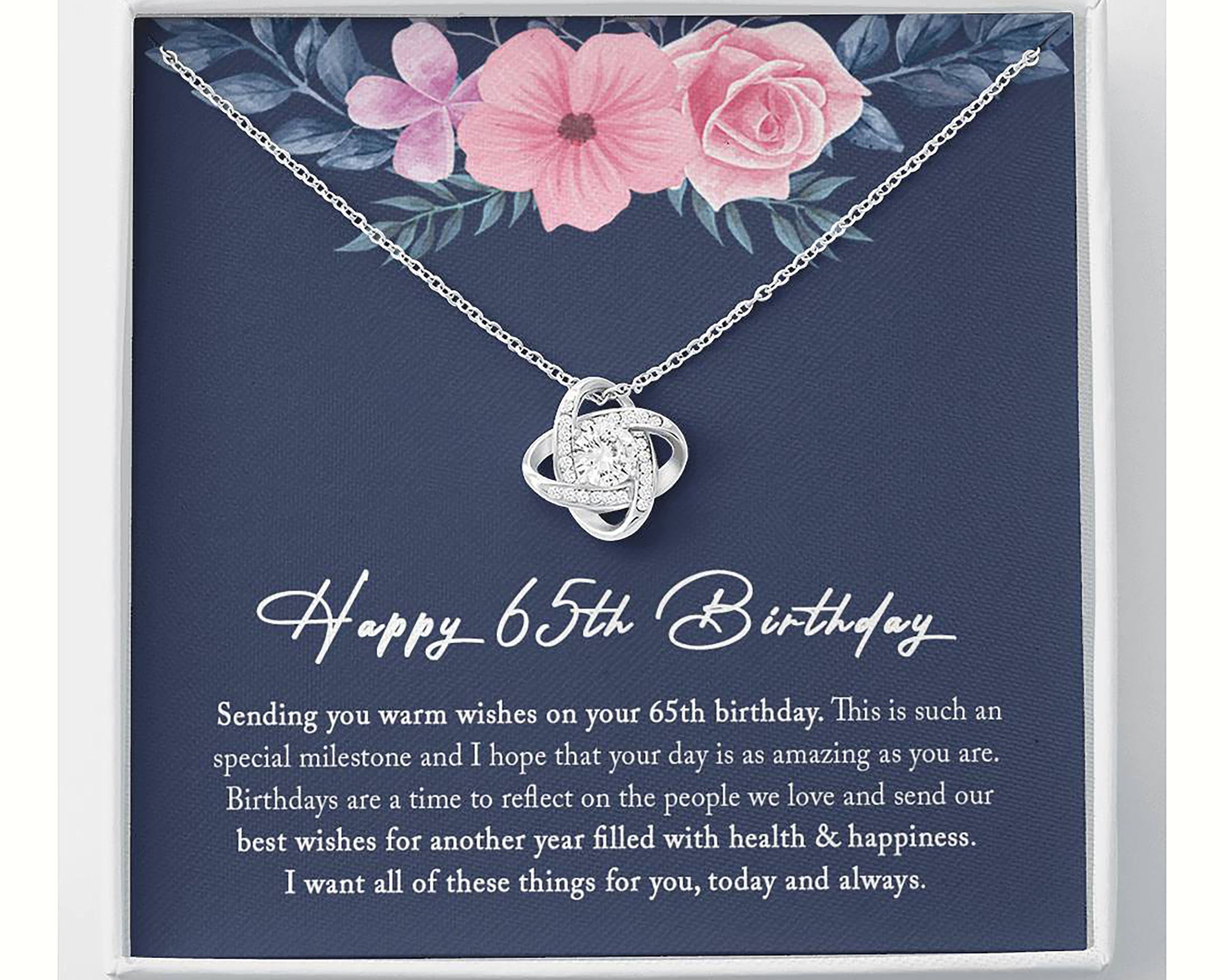 65th Birthday Gift For Women 65 Year Old Birthday Gift 65th Etsy