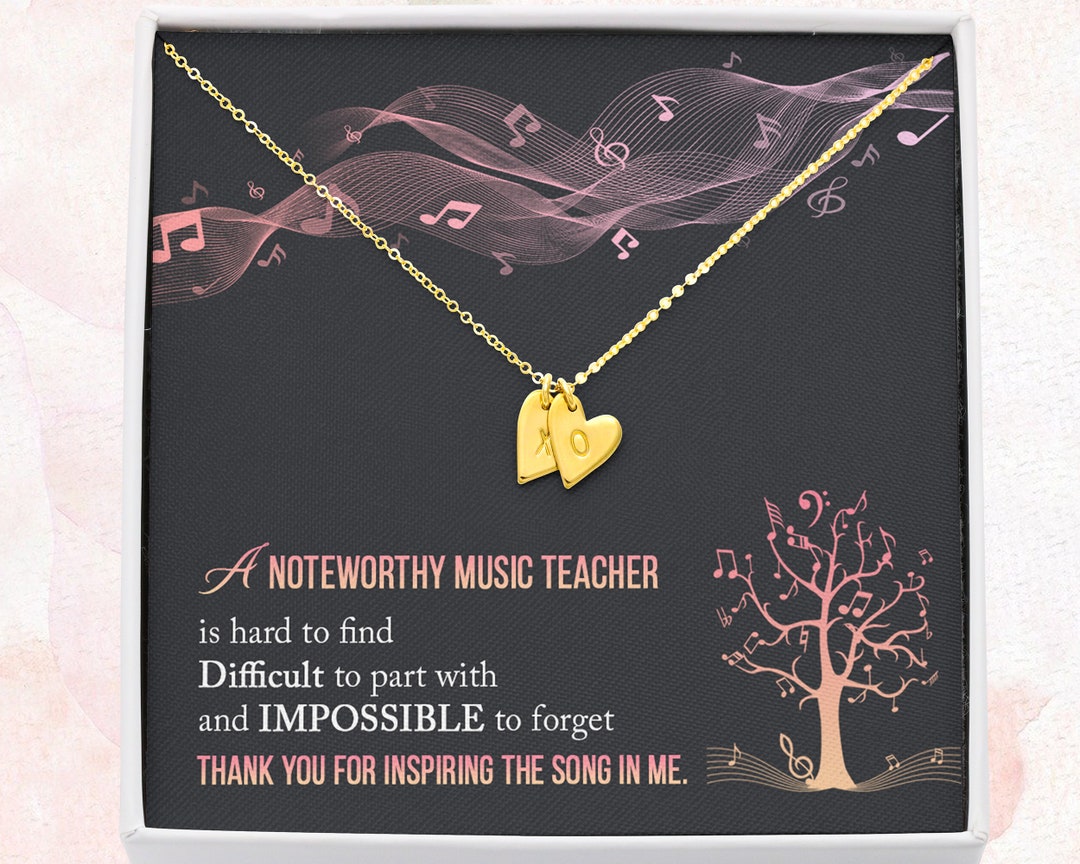 Singing Lessons Gift Music Teacher Gift Gift for Music Teacher Music Teacher - Etsy