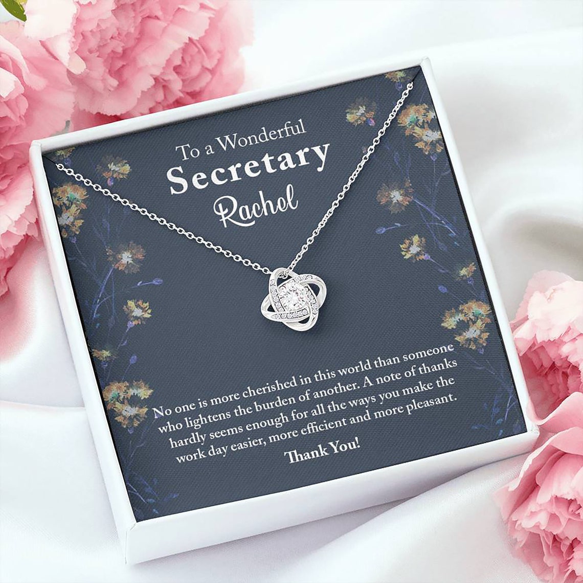 Secretary Gift for Women Secretary Christmas Gift for | Etsy