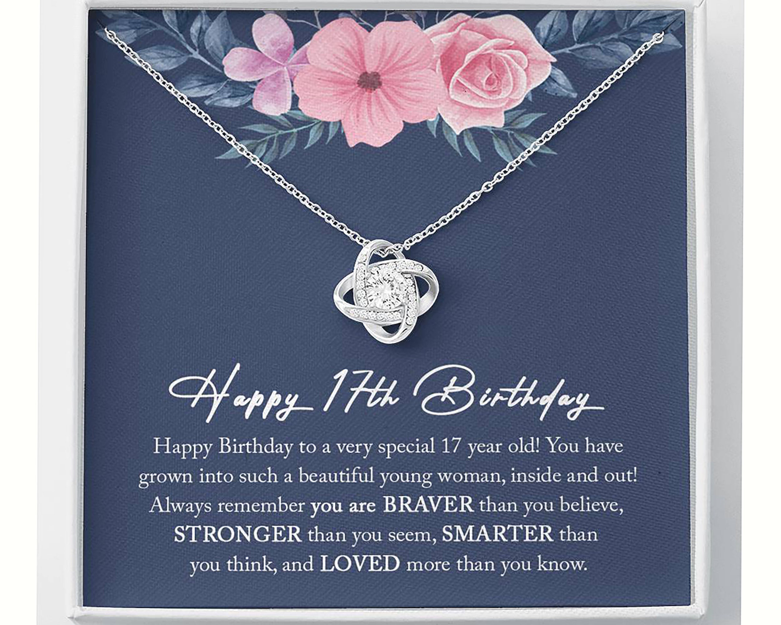 17th Birthday Gift for Girls Gift for 17 Year Old Girl 17th Etsy
