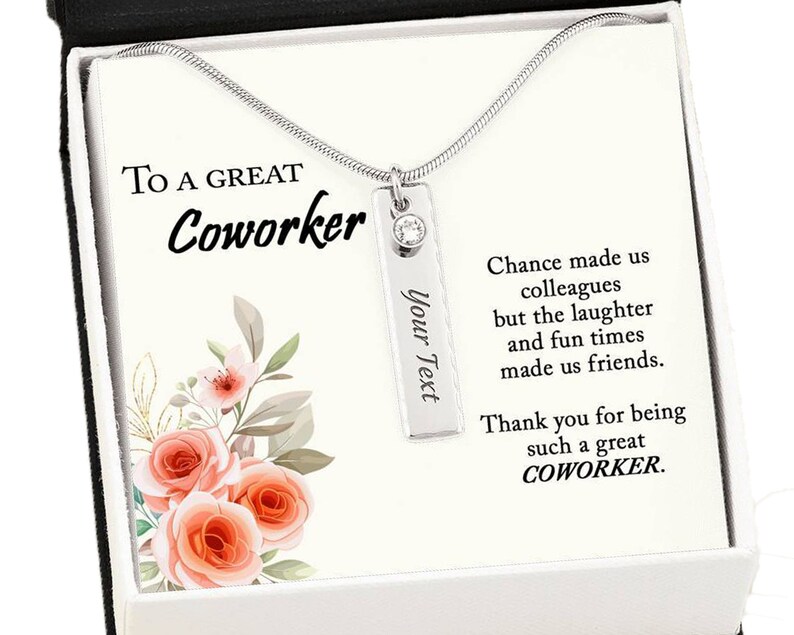 Farewell Gift for Coworkers Women Coworker Leaving Gift Etsy