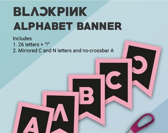 Blackpink Birthday Etsy