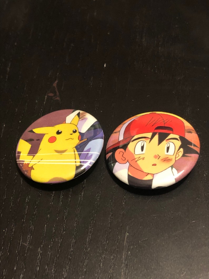 First Generation Pins