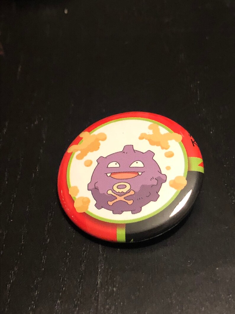 First Generation Pins