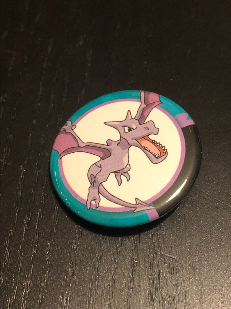 First Generation Pins