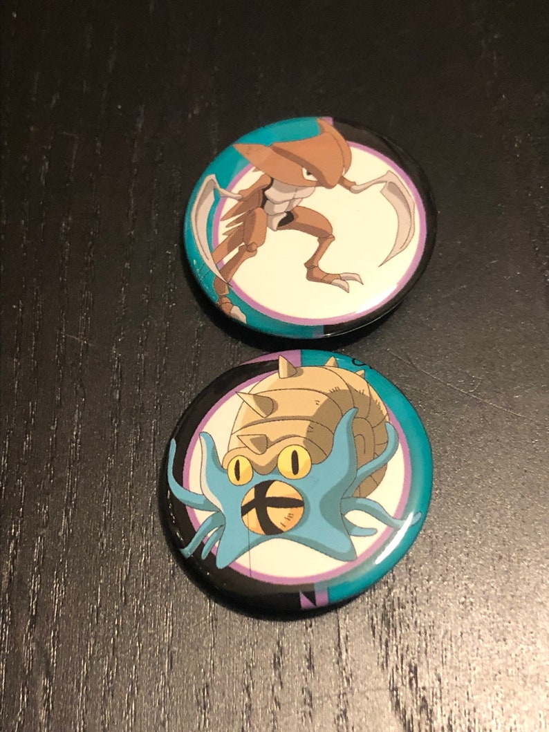 First Generation Pins