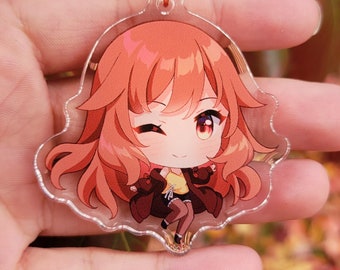 Tiri - Original Vtuber Acrylic Charm