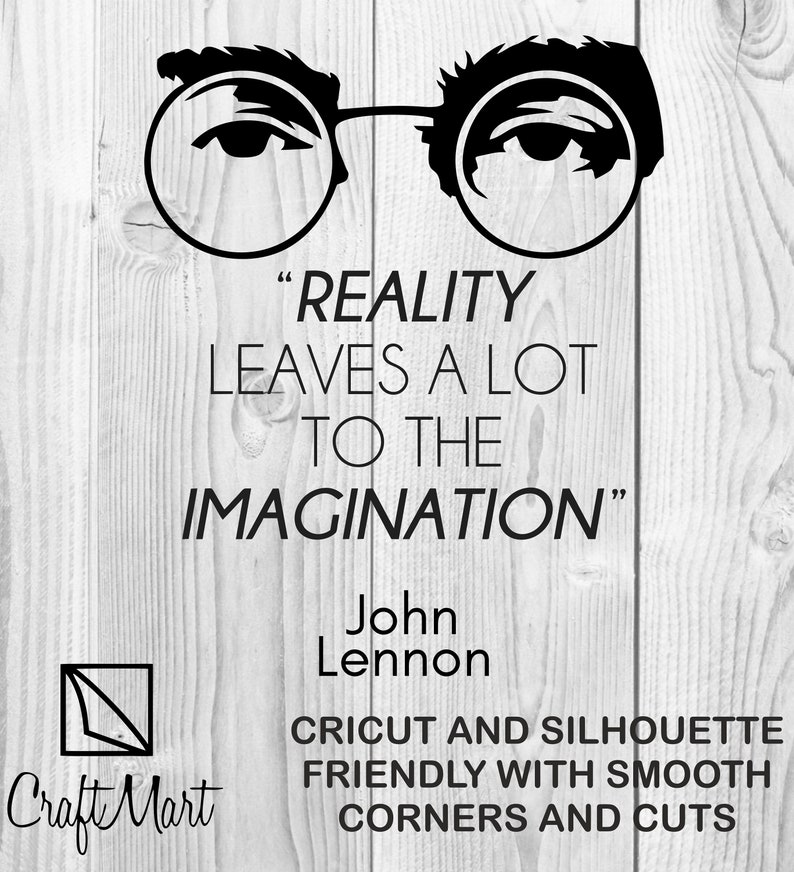 Download The Beatles Bundle SVG Design John Lennon Cricut SVG | Etsy
