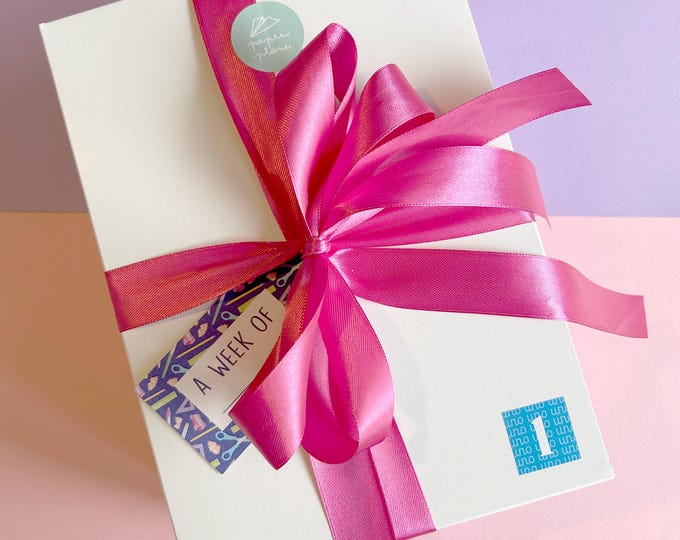 Featured listing image: A week of... 7 sorprese per 7 giorni