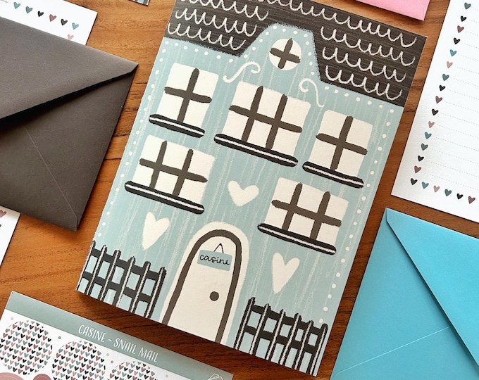 Featured listing image: LETTER SET casine