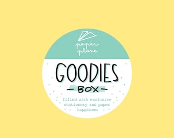 3 Months GOODIES BOX - Abbonamento