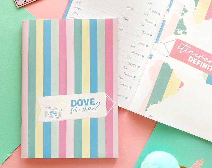 Featured listing image: DOVE SI VA? travel planner
