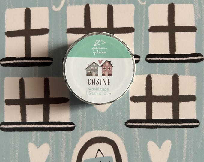 Featured listing image: CASINE Washi Tape