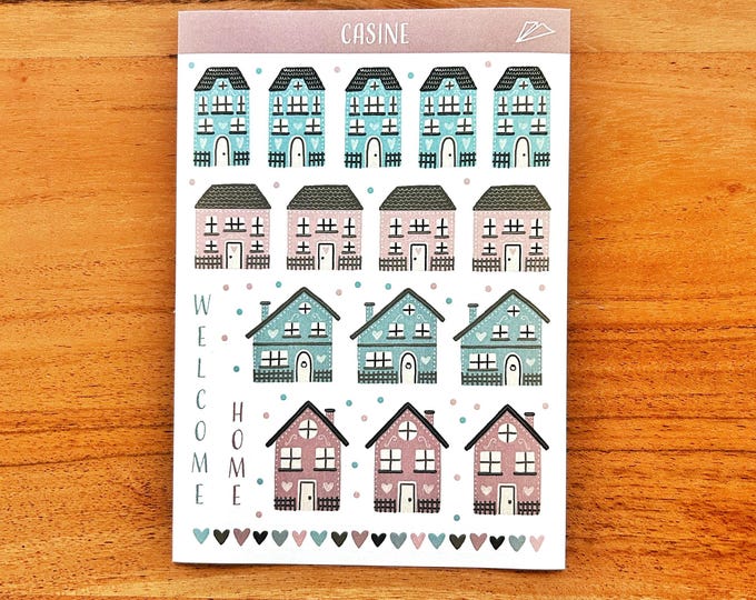 Featured listing image: STICKERS casine