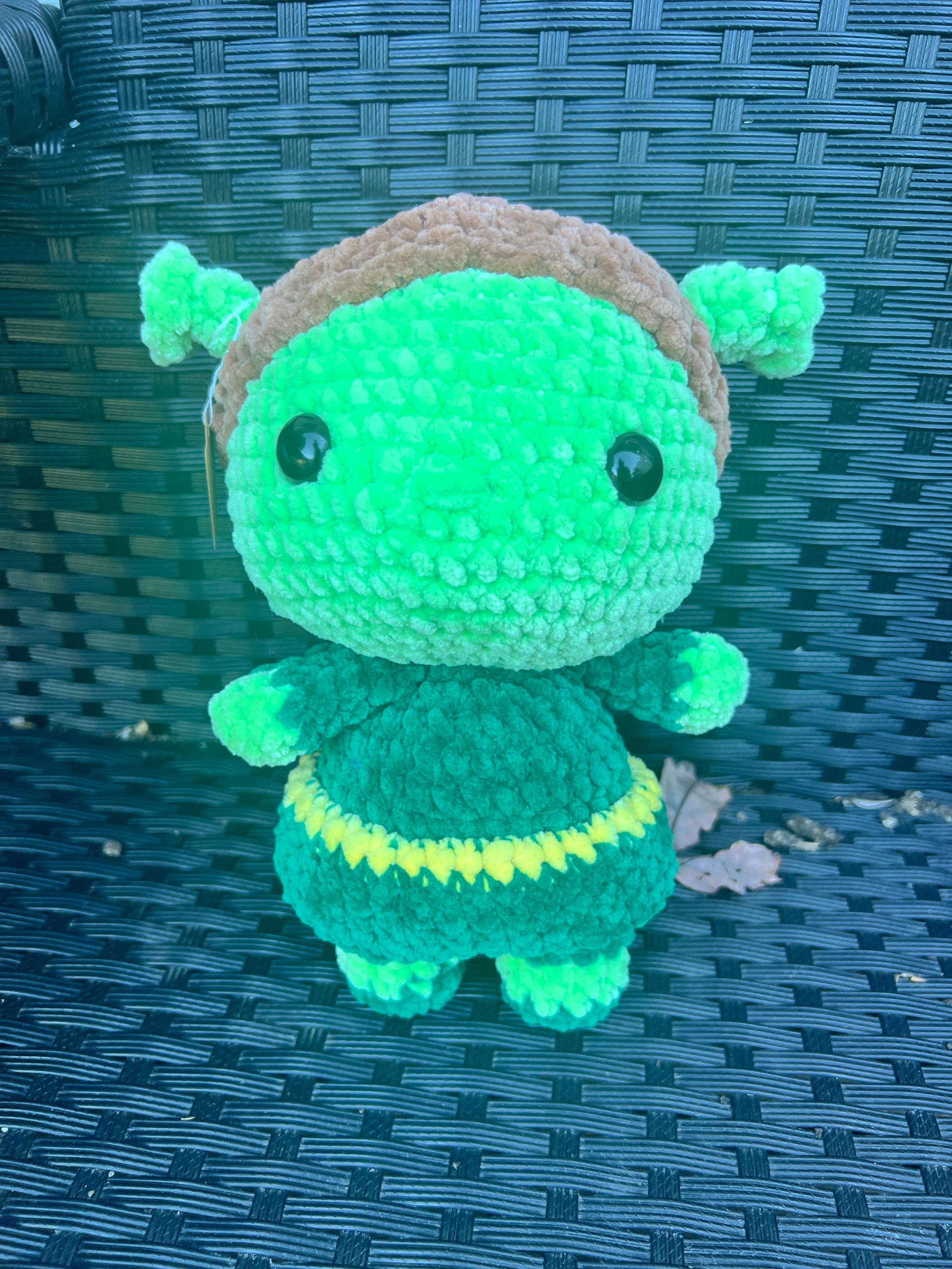 Princess Fiona Shrek Crochet Pattern, Beginner Crochet Pattern, Ogre ...
