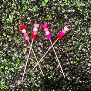 amigurumi sticks, crochet tools and accessories, sewing sticks crochet needles, Valentine’s Day gift for girlfriend, birthday gift for wife