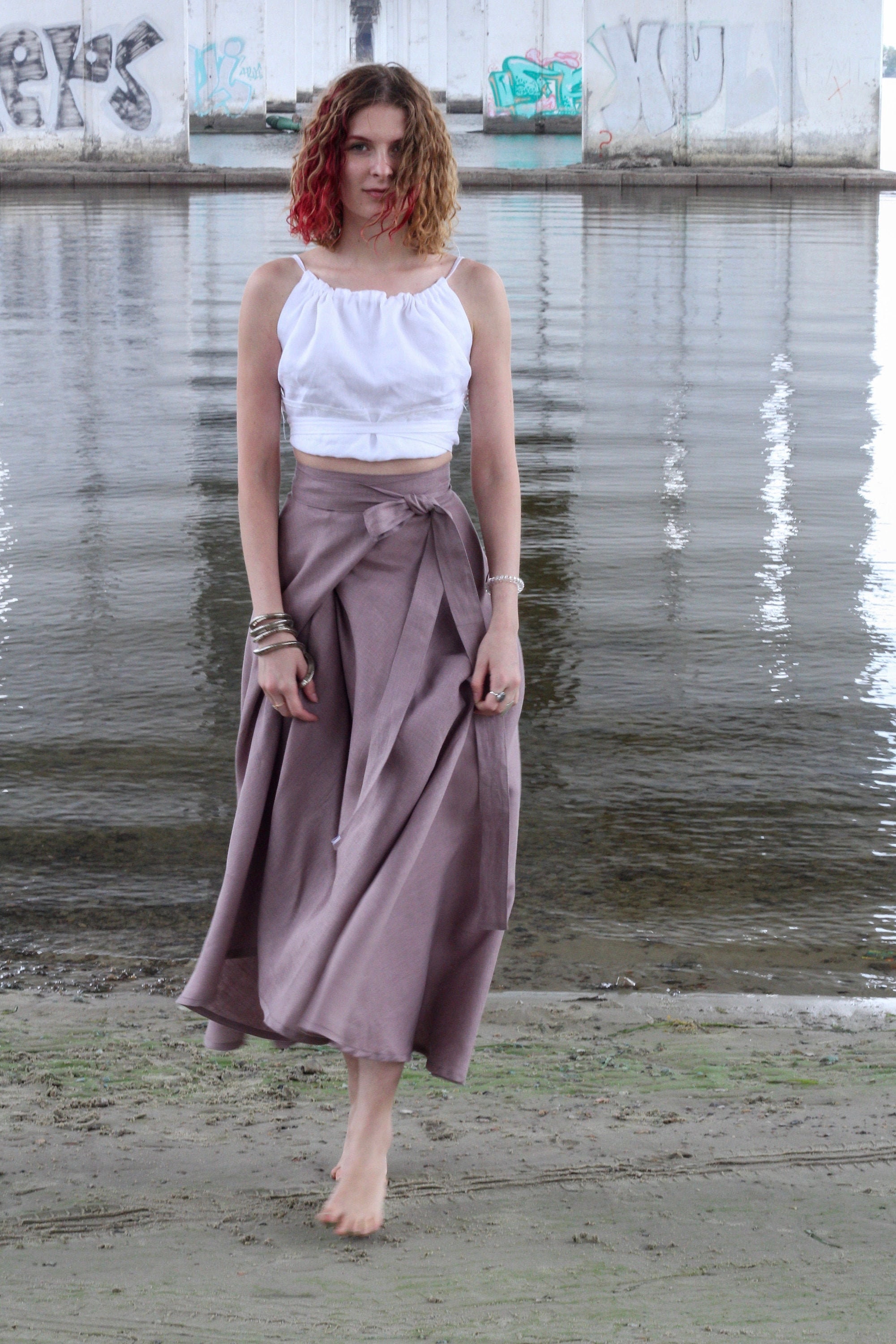 Sustainable skirts Clearance