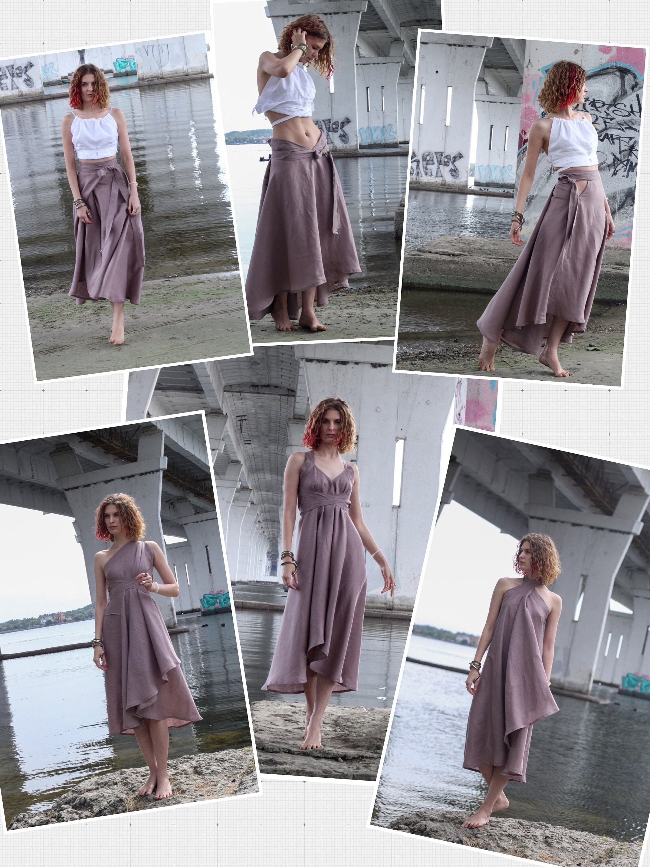 sage green bridesmaid dresses knee length