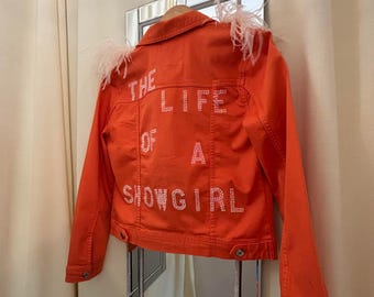 La vita di O'Reilly: giacca da showgirl