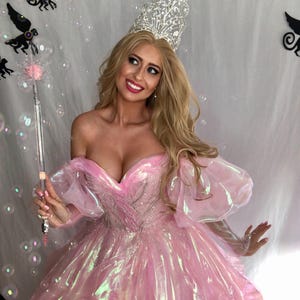 Good Witch Costume READY TO POST