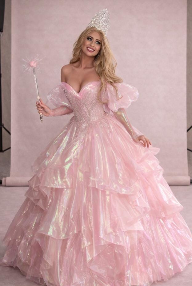 Glinda wig - Etsy 日本