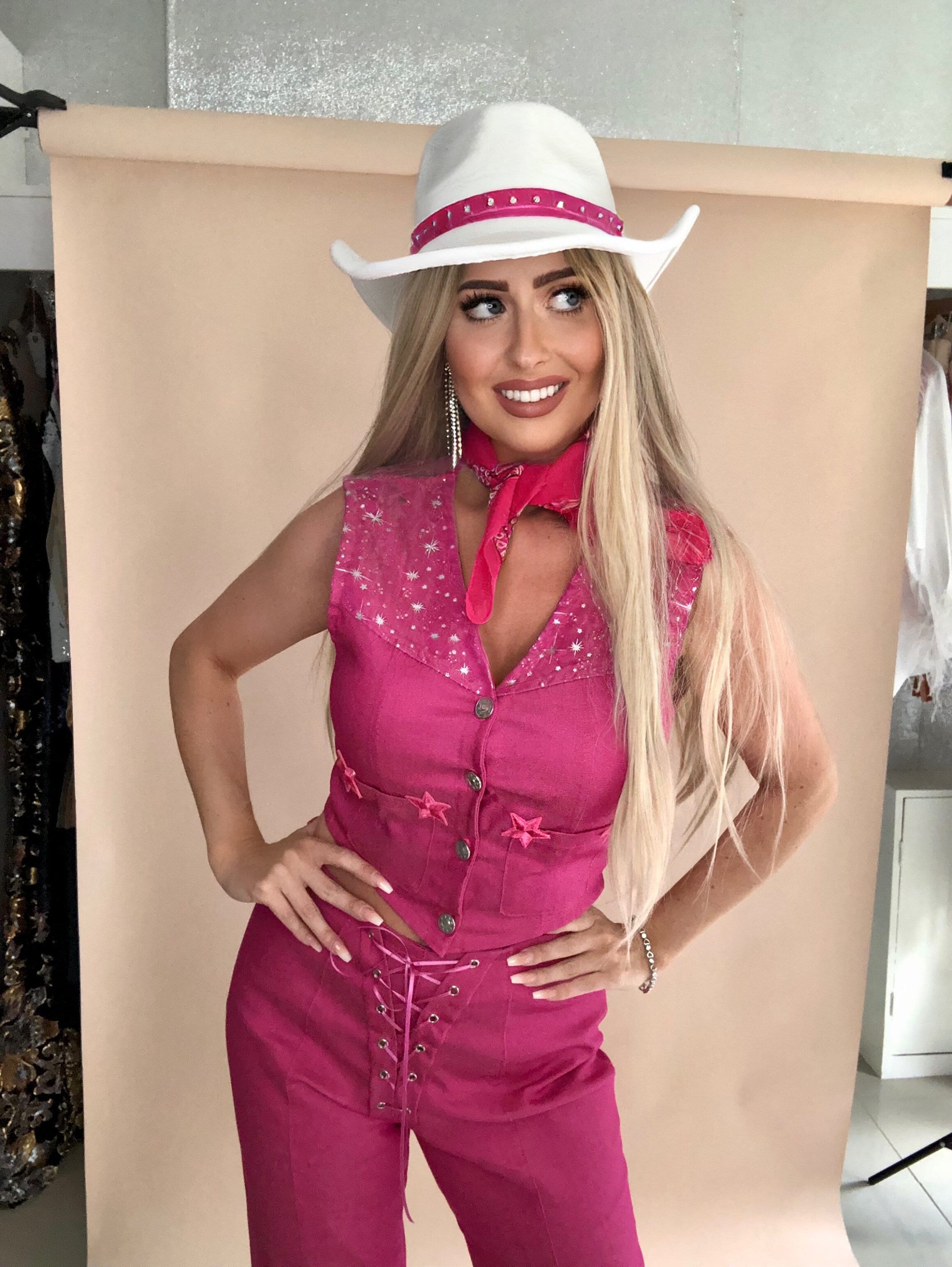 Costume da Cow girl